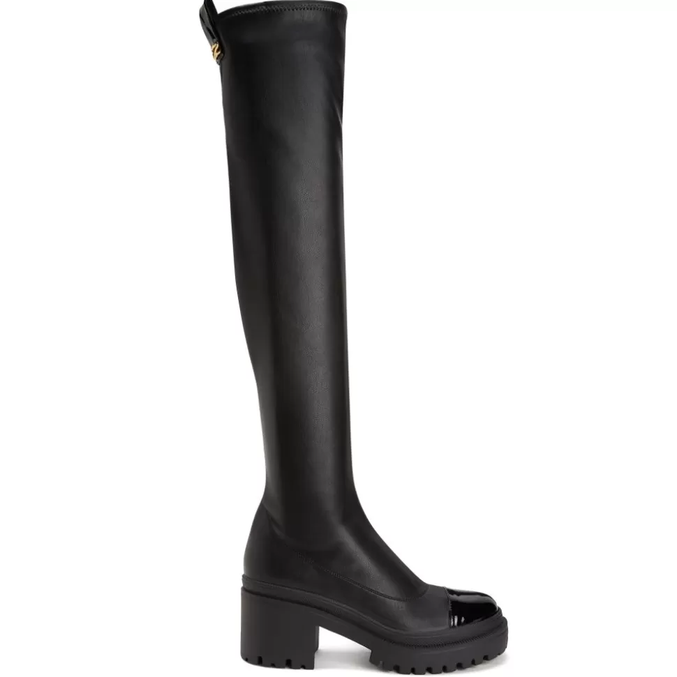 Donna Giuseppe Zanotti Avela Stretch