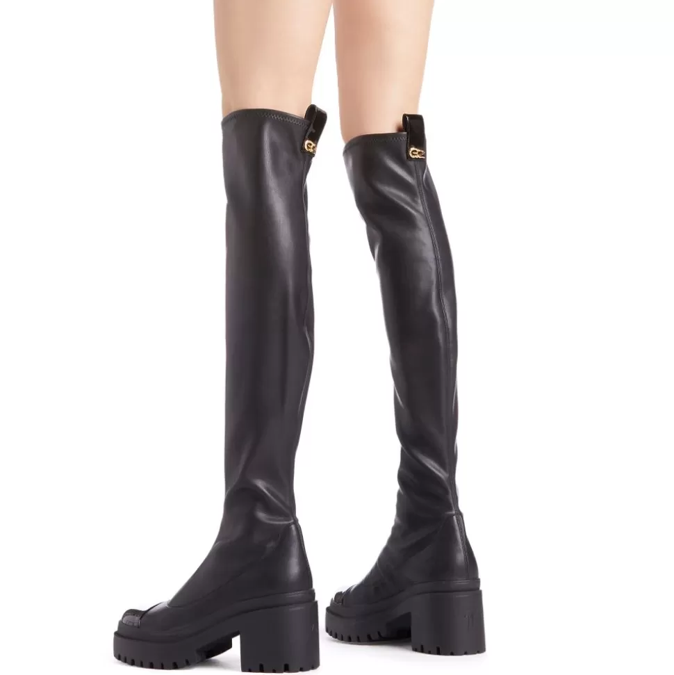 Donna Giuseppe Zanotti Avela Stretch