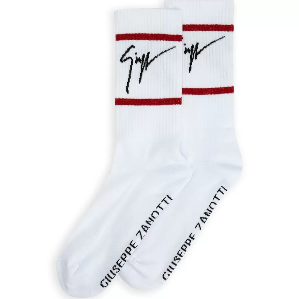 Uomo Giuseppe Zanotti Gz-Socks