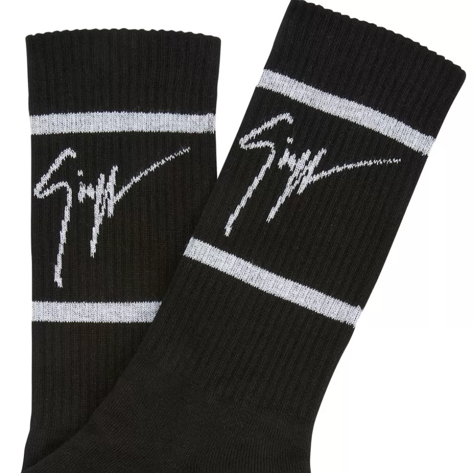 Uomo Giuseppe Zanotti Gz-Socks