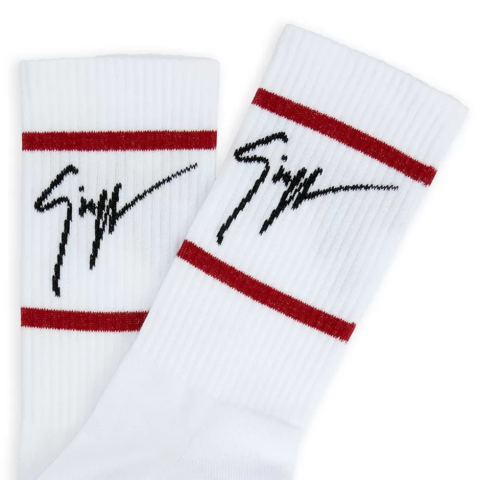 Uomo Giuseppe Zanotti Gz-Socks