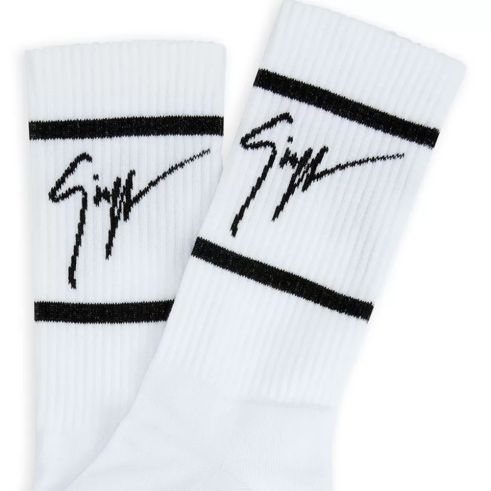 Uomo Giuseppe Zanotti Gz-Socks