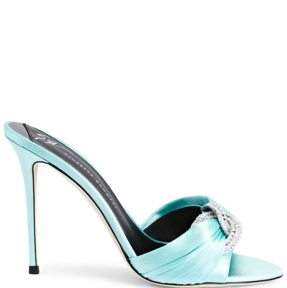 Donna Giuseppe Zanotti Intriigo Knot