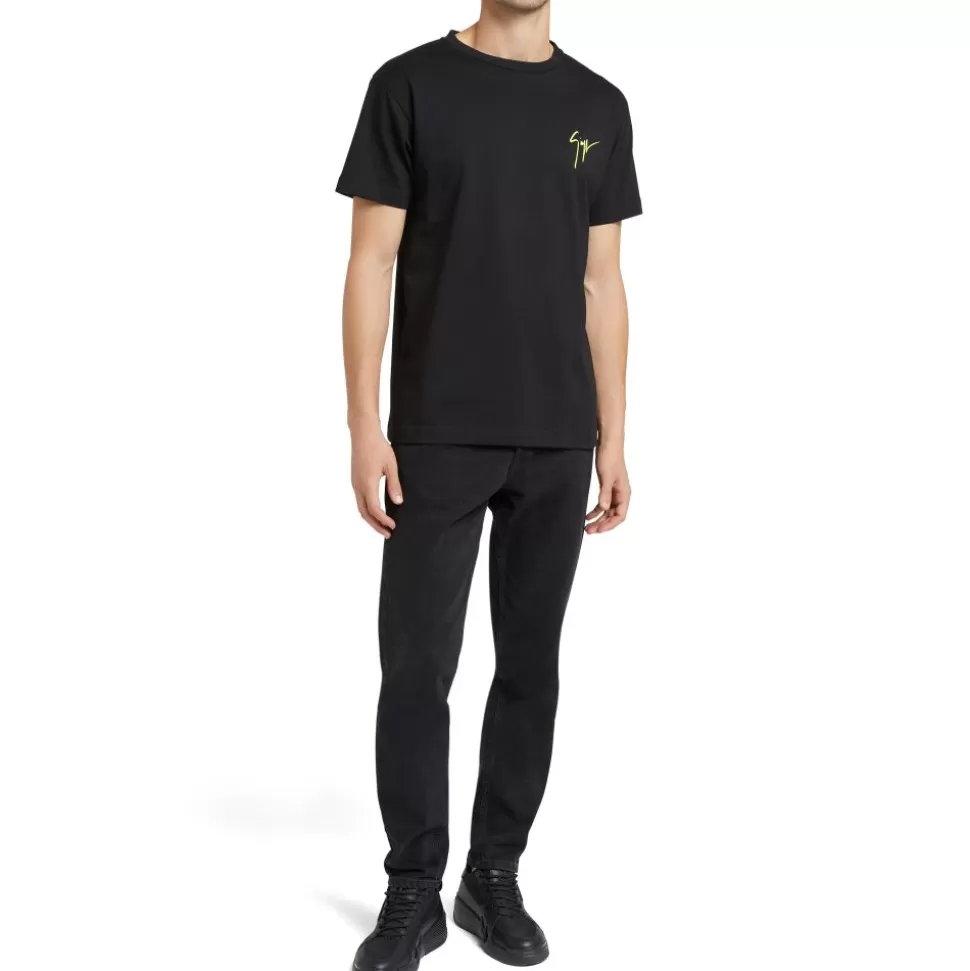 Uomo Giuseppe Zanotti Lr-11