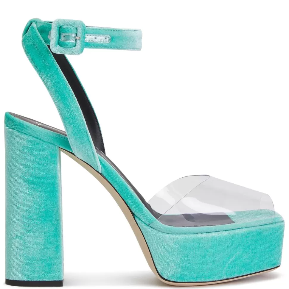 Donna Giuseppe Zanotti New Betty Plexi